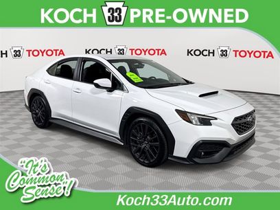 Used 2023 Subaru WRX Premium w/ Popular Package #1
