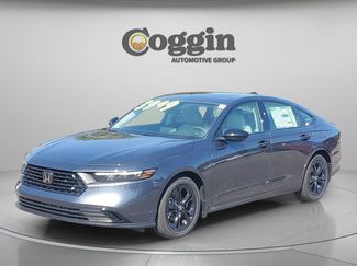 New 2025 Honda Accord SE video 2