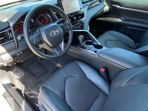 Certified 2024 Toyota Camry XSE FWD image 28