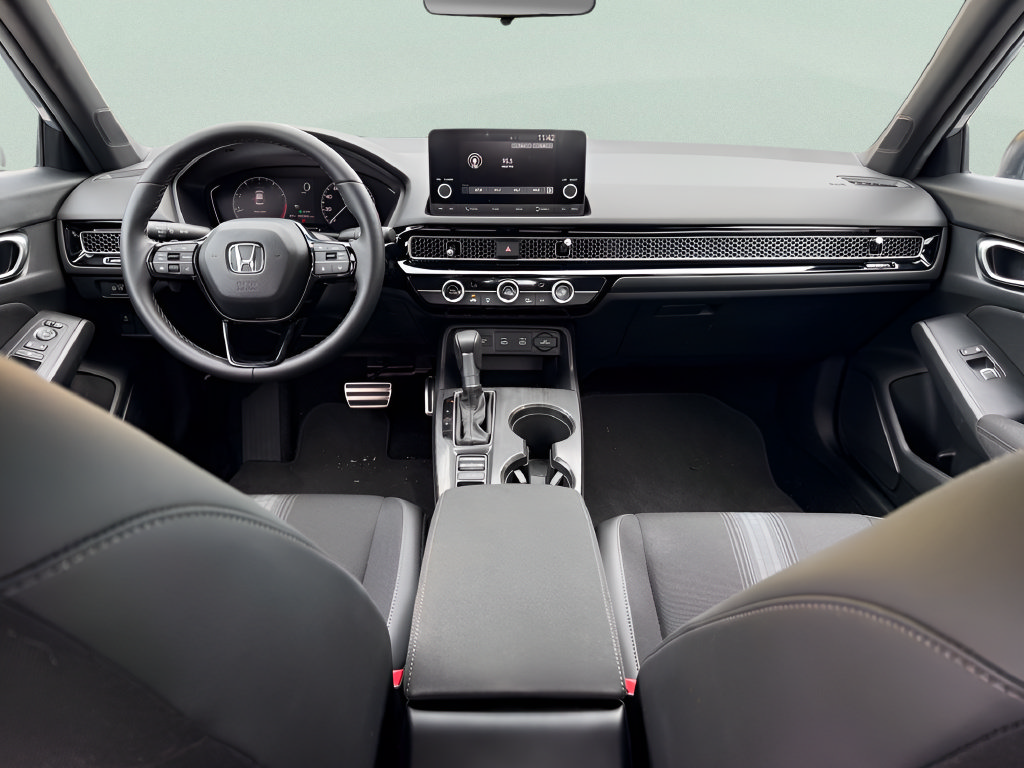 Certified 2026 Honda Civic Sport image 15