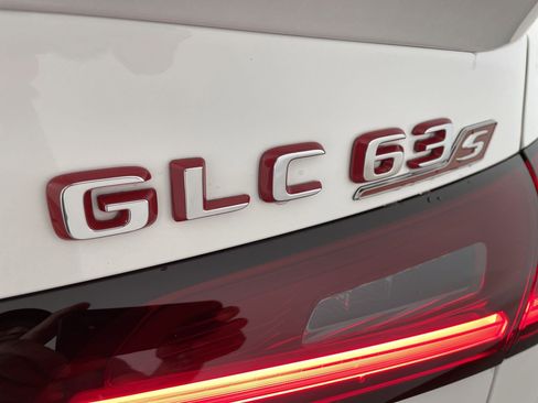 New 2025 Mercedes-Benz GLC 63 AMG S image 33
