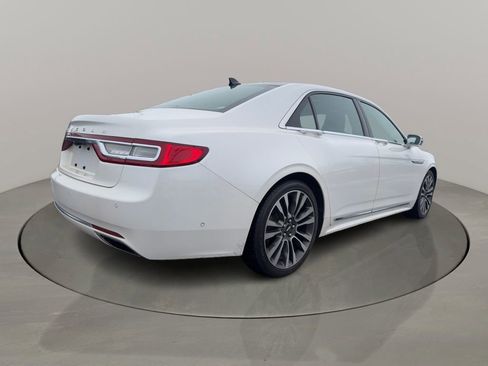 Used 2018 Lincoln Continental Reserve AWD/4WD image 7
