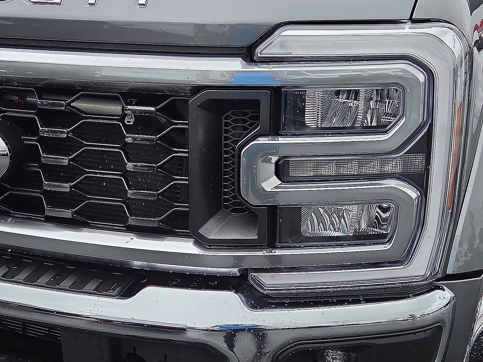 Used 2026 Ford F450 Lariat w/ Chrome Package AWD/4WD image 4