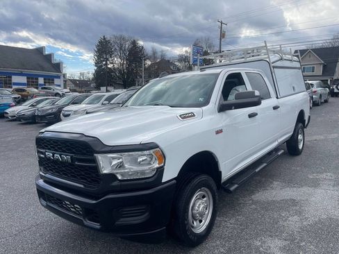 Used 2022 RAM 2500 Tradesman w/ Bed Utility Group AWD/4WD image 2