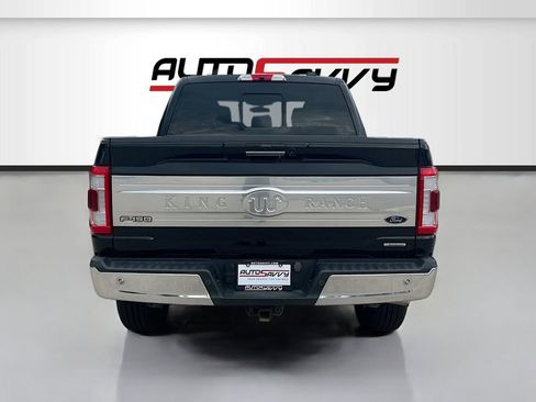 Used 2023 Ford F150 King Ranch w/ Equipment Group 601A High AWD/4WD image 6