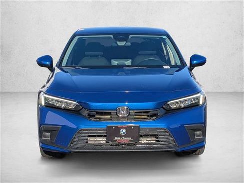 Used 2023 Honda Civic LX image 2