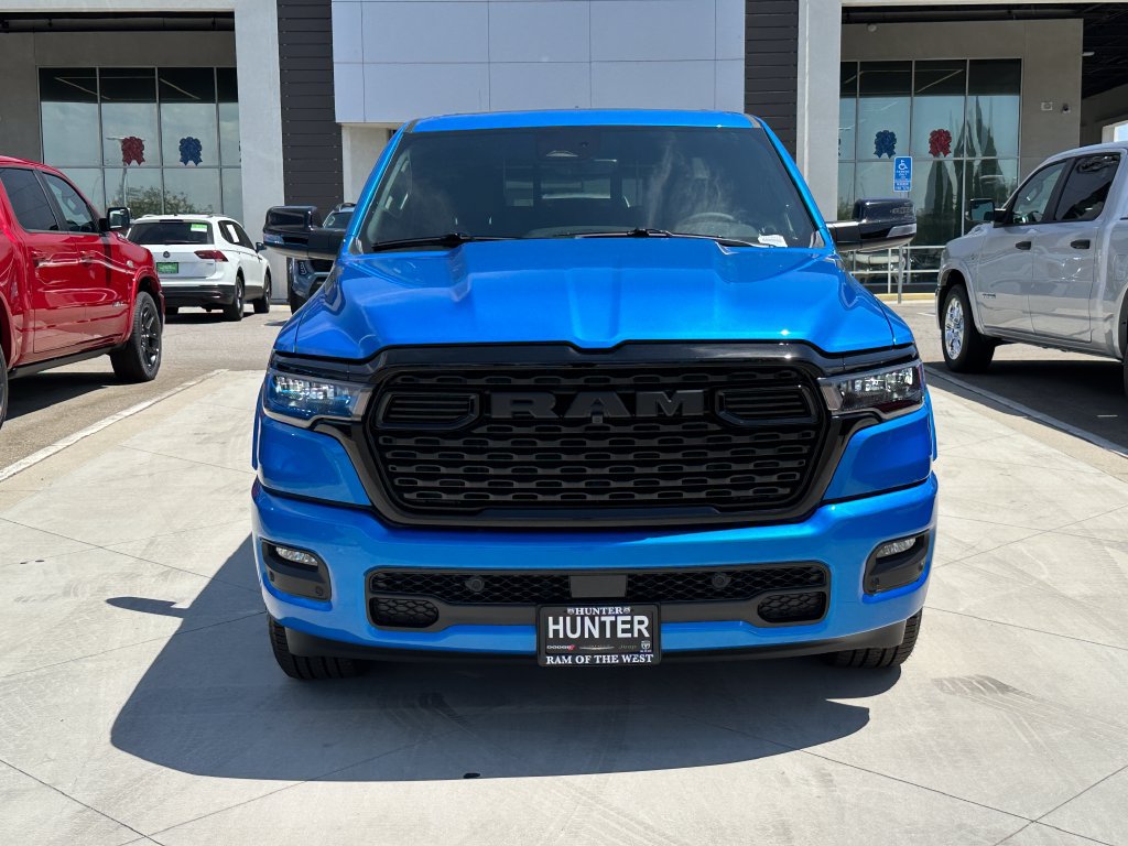 New 2026 RAM 1500 Big Horn AWD/4WD image 10