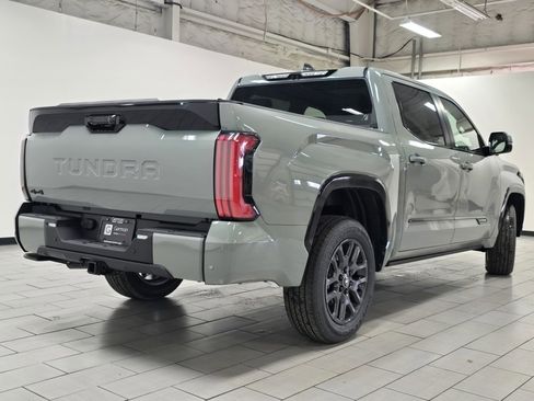 New 2026 Toyota Tundra Platinum image 19