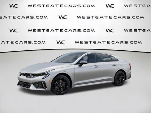 New 2026 Kia K5 GT-Line image 4