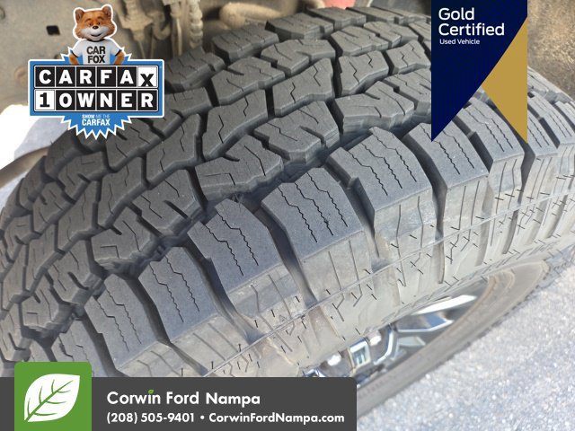 Used 2022 Ford F250 Lariat w/ Tremor Off-Road Package AWD/4WD image 9