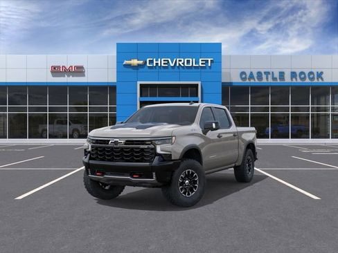 New 2026 Chevrolet Silverado 1500 ZR2 AWD/4WD image 9