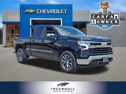 Used 2023 Chevrolet Silverado 1500 LT