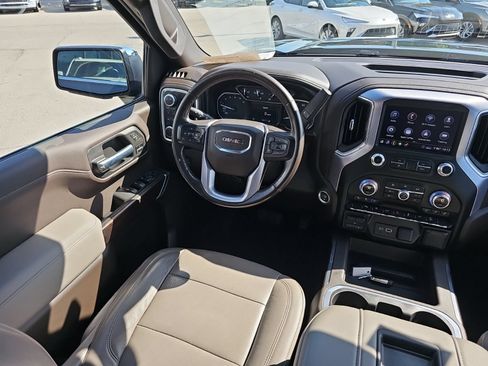Used 2020 GMC Sierra 1500 SLT w/ SLT Premium Package AWD/4WD image 30