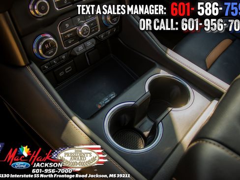 Used 2024 GMC Yukon XL AT4 w/ AT4 Premium Plus Package image 22