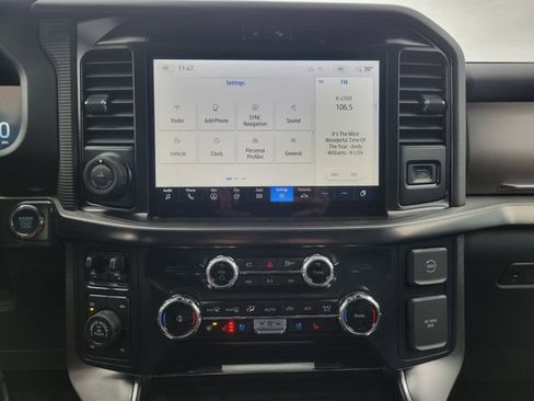 New 2025 Ford F150 Platinum w/ Equipment Group 702A High image 31