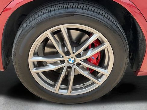 Used 2021 BMW X4 M40i AWD/4WD image 9