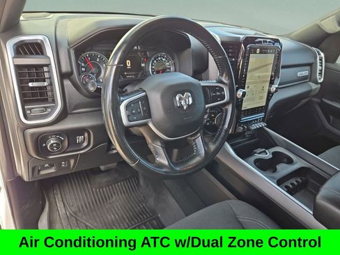 Used 2023 RAM 1500 Lone Star image 11