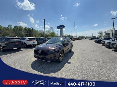 Certified 2023 Ford Escape Platinum w/ Premium Technology Package