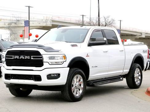 Used 2019 RAM 2500 Lone Star image 7