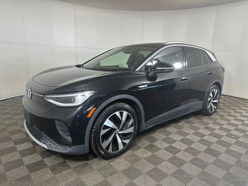 Used 2021 Volkswagen ID.4 1st Edition w/ ID.4 Protection Package image 7