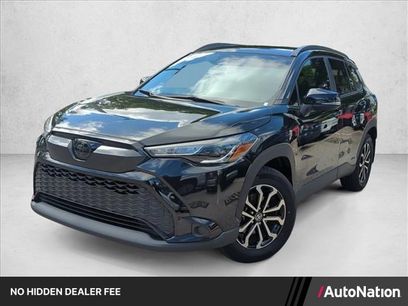 Certified 2024 Toyota Corolla Cross AWD Hybrid