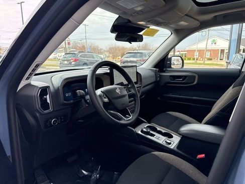 Used 2025 Ford Bronco Sport Big Bend w/ Convenience Package image 8