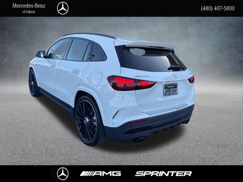 Certified 2024 Mercedes-Benz GLA 35 AMG 4MATIC image 3