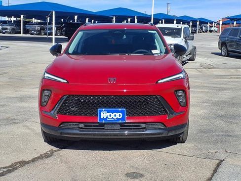 New 2025 Buick Envision Sport Touring image 2