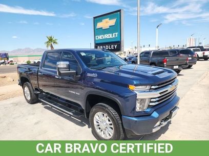 Certified 2020 Chevrolet Silverado 3500 High Country