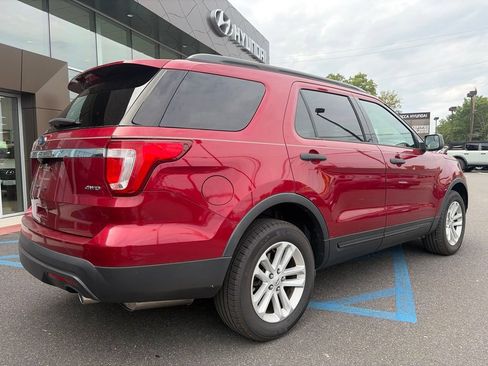 Used 2017 Ford Explorer 4WD image 4