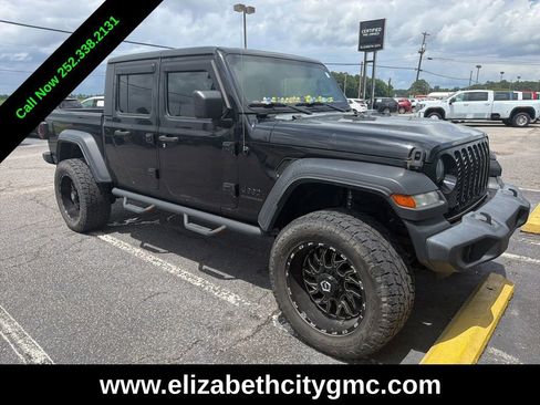 Used 2020 Jeep Gladiator Sport w/ Quick Order Package 24S AWD/4WD image 7