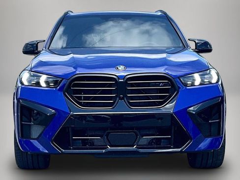 New 2026 BMW X5 M Competition w/ Executive Package AWD/4WD image 12