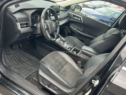 Used 2022 Mitsubishi Outlander SEL Black Edition AWD/4WD image 10