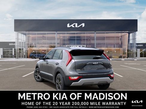 New 2026 Kia Niro LX FWD image 4