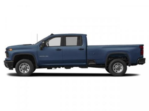 Used 2025 Chevrolet Silverado 3500 LTZ w/ Trail Boss Package AWD/4WD image 3