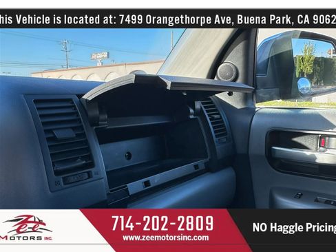 Used 2008 Toyota Sequoia Limited RWD image 32