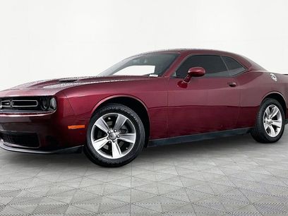 Used 2018 Dodge Challenger SXT
