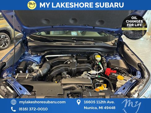 New 2026 Subaru Forester Premium image 29