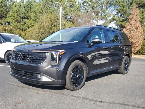 New 2026 Kia Carnival SX Prestige image 32