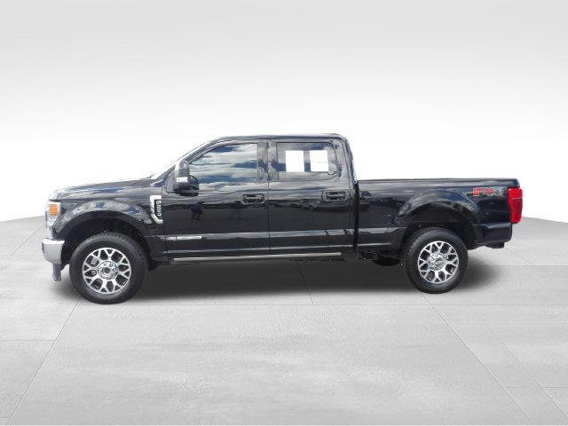 Certified 2022 Ford F250 Lariat w/ Lariat Value Package AWD/4WD image 5