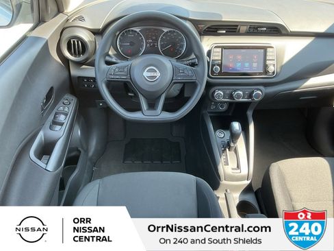 New 2025 Nissan Kicks Play S image 14
