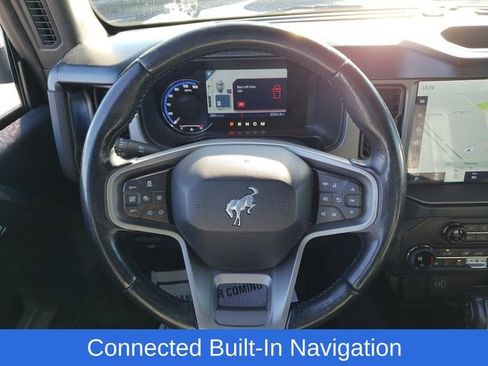 Used 2021 Ford Bronco Outer Banks image 12