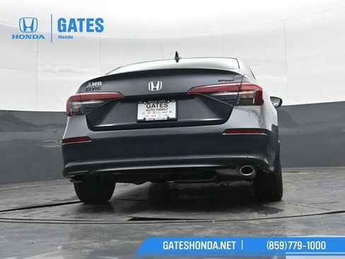 New 2026 Honda Civic Sport image 30