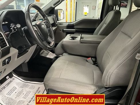 Used 2015 Ford F150 XLT w/ Equipment Group 301A Mid AWD/4WD image 12