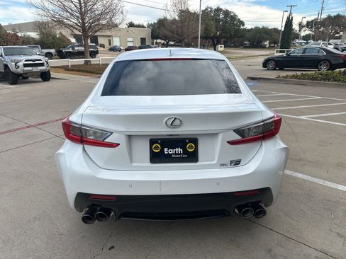 Used 2017 Lexus RC F image 5