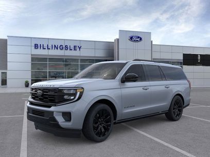New 2025 Ford Expedition Max Platinum w/ Stealth Appearance Package