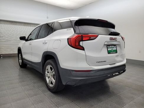 Used 2018 GMC Terrain SLE image 5