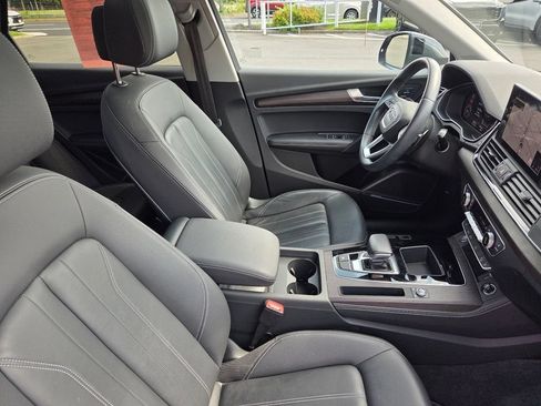Used 2023 Audi Q5 2.0T Premium Plus w/ Premium Plus Package AWD/4WD image 28
