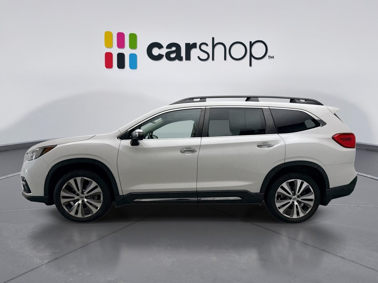 Used 2019 Subaru Ascent Touring w/ Popular Package #3 AWD/4WD image 2