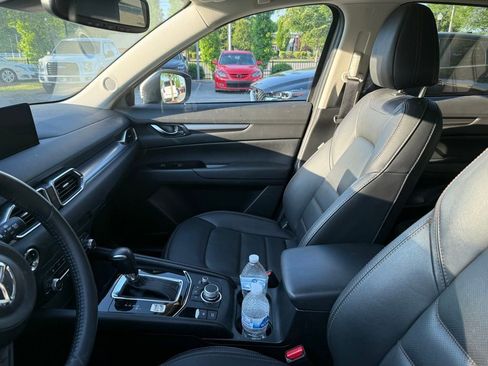 Certified 2023 MAZDA CX-5 AWD 2.5 S image 40